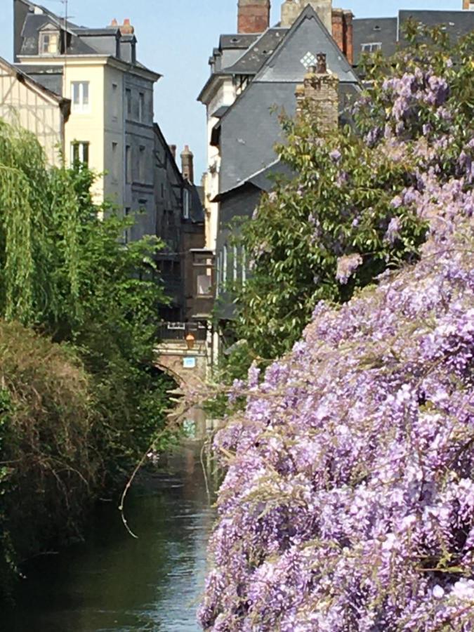 Chambre La Petite Venise Понт-Одемер Экстерьер фото